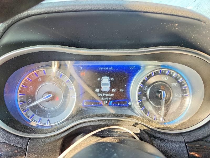 2023 CHRYSLER 300 TOURING 9