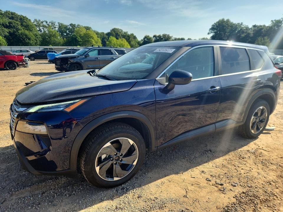 2025 NISSAN ROGUE SV - 1