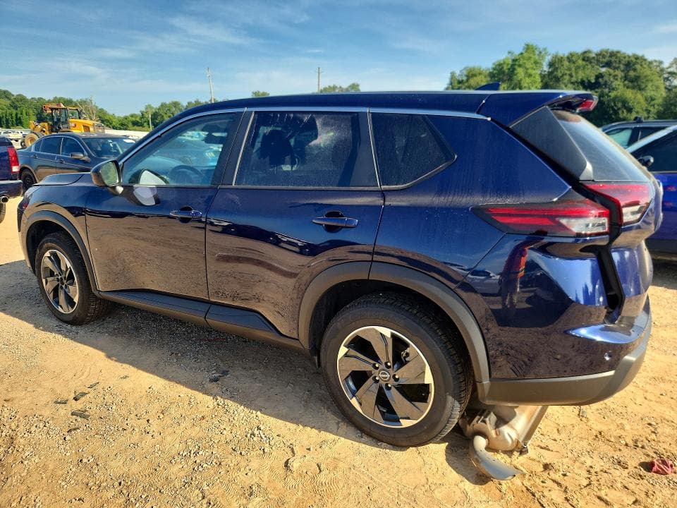 2025 NISSAN ROGUE SV 2