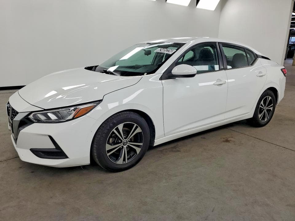 2023 NISSAN SENTRA SV - 1