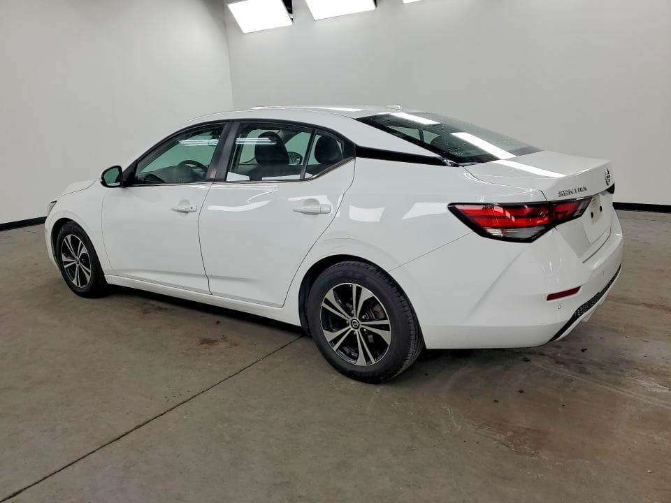 2023 NISSAN SENTRA SV 2
