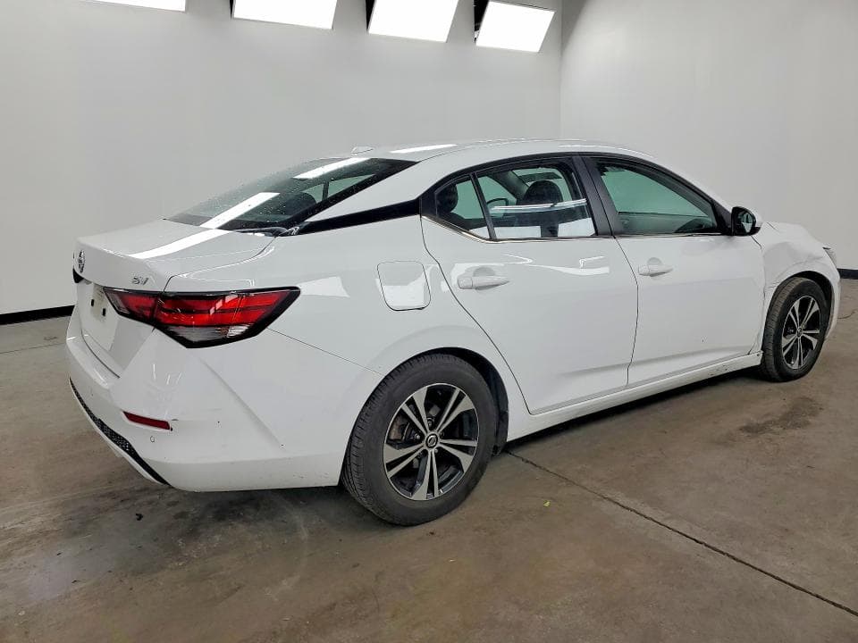 2023 NISSAN SENTRA SV 3