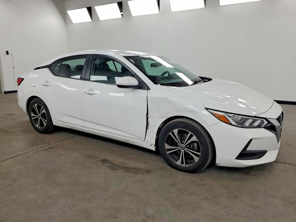 2023 NISSAN SENTRA SV 4