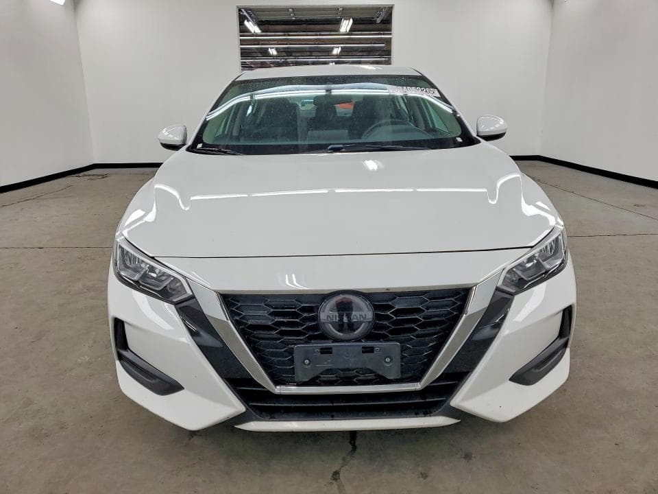 2023 NISSAN SENTRA SV 5