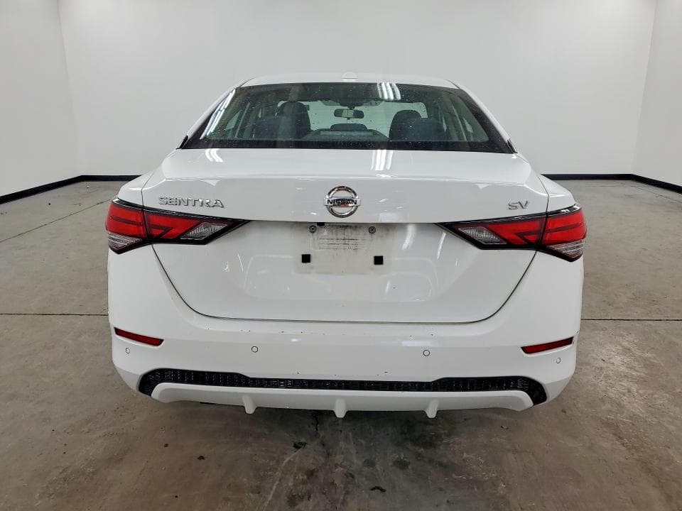 2023 NISSAN SENTRA SV 6