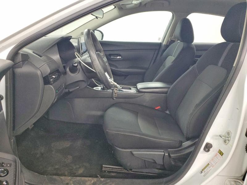 2023 NISSAN SENTRA SV 7