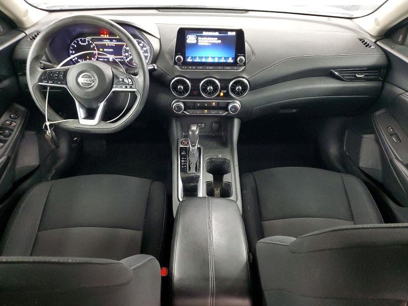 2023 NISSAN SENTRA SV 8
