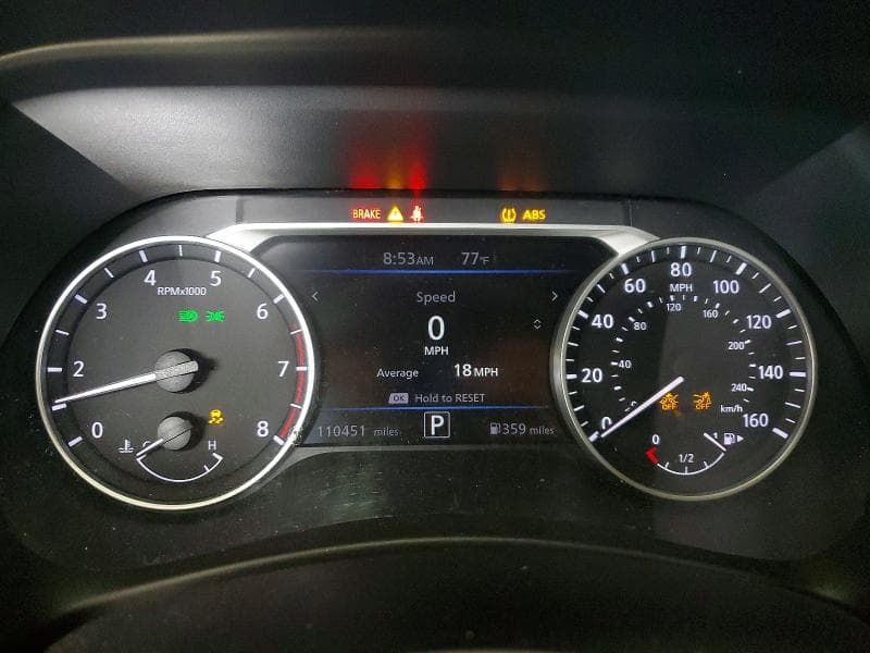 2023 NISSAN SENTRA SV 9