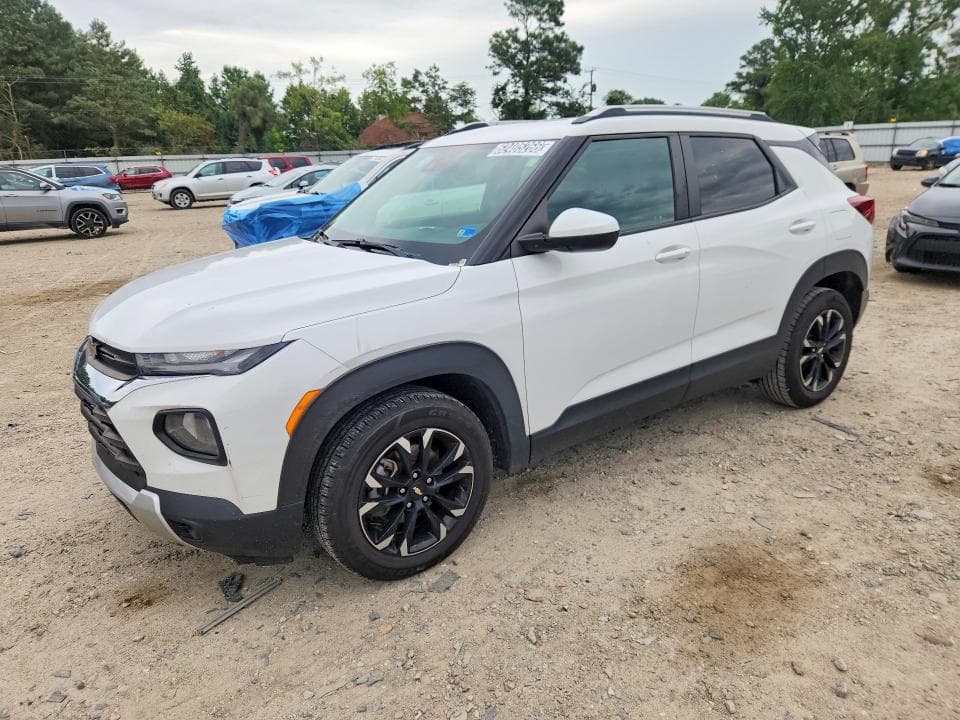 2023 CHEVROLET TRAILBLAZER LT - 1
