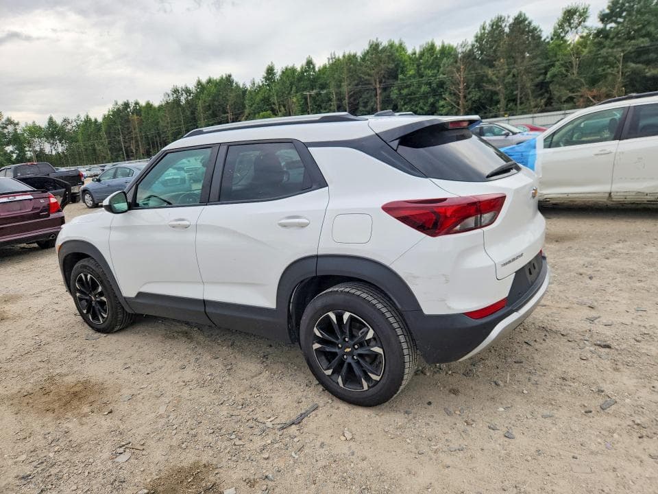 2023 CHEVROLET TRAILBLAZER LT 2