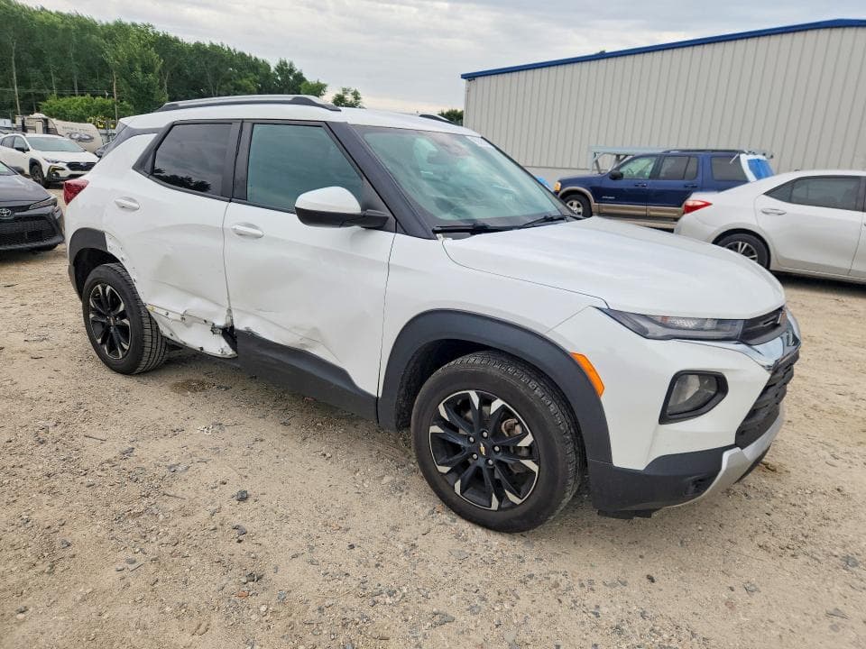 2023 CHEVROLET TRAILBLAZER LT 4