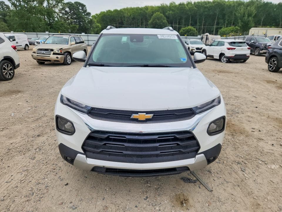 2023 CHEVROLET TRAILBLAZER LT 5