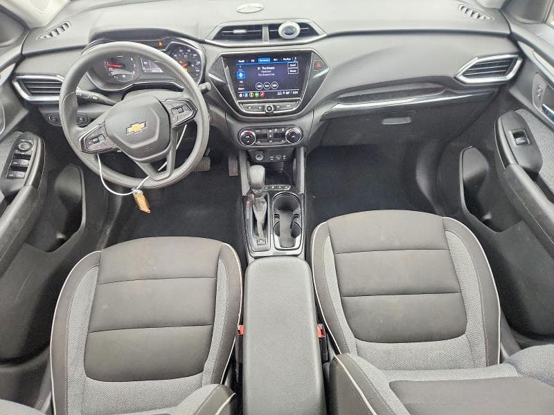 2023 CHEVROLET TRAILBLAZER LT 8