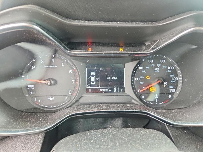 2023 CHEVROLET TRAILBLAZER LT 9