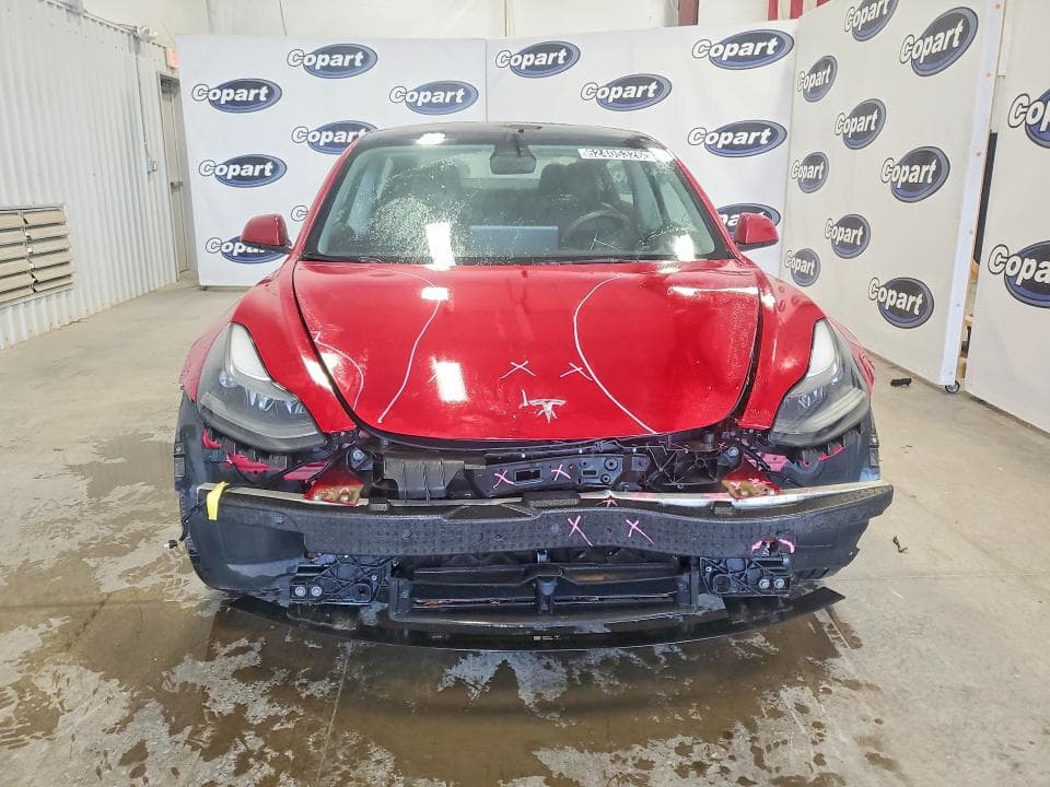 2022 TESLA MODEL 3 5