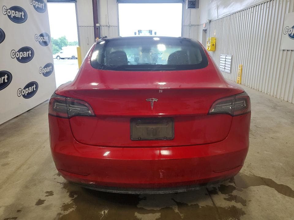 2022 TESLA MODEL 3 6