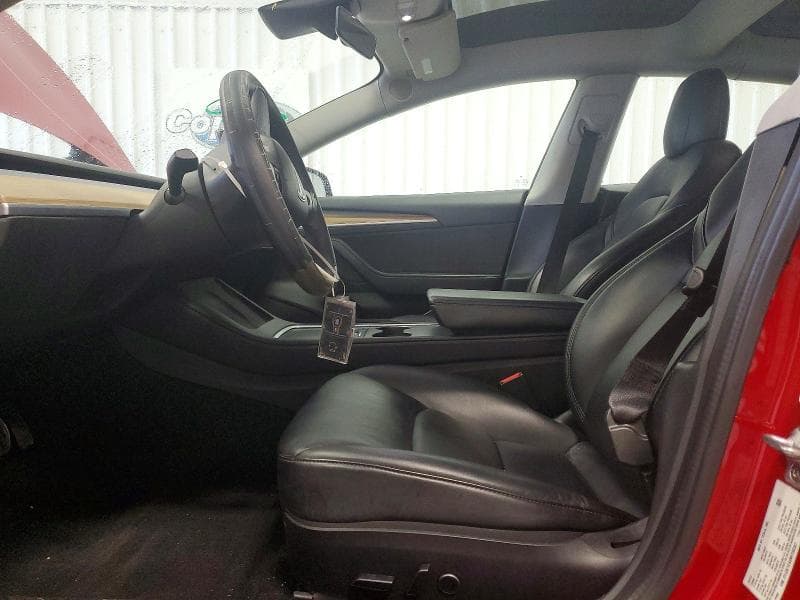 2022 TESLA MODEL 3 7