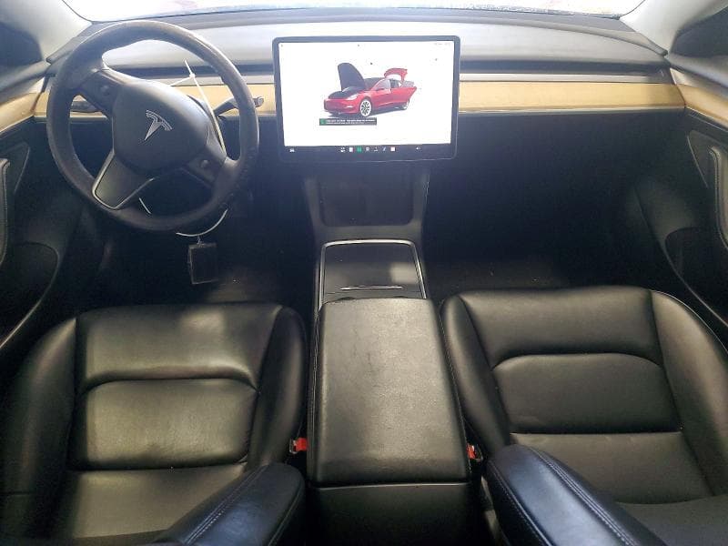 2022 TESLA MODEL 3 8