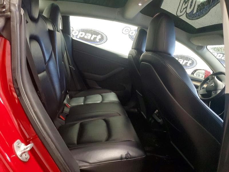 2022 TESLA MODEL 3 10