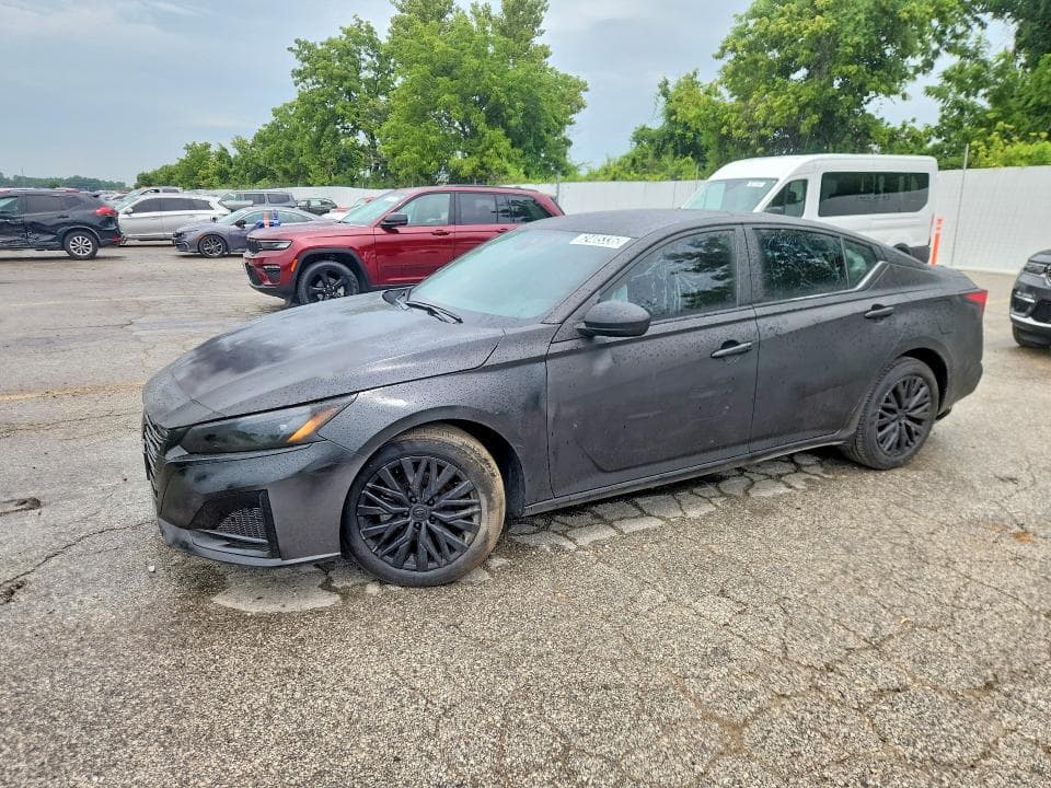 2025 NISSAN ALTIMA SV - 1