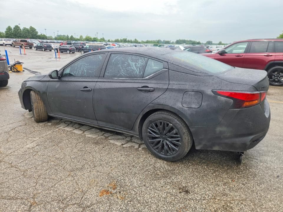 2025 NISSAN ALTIMA SV 2