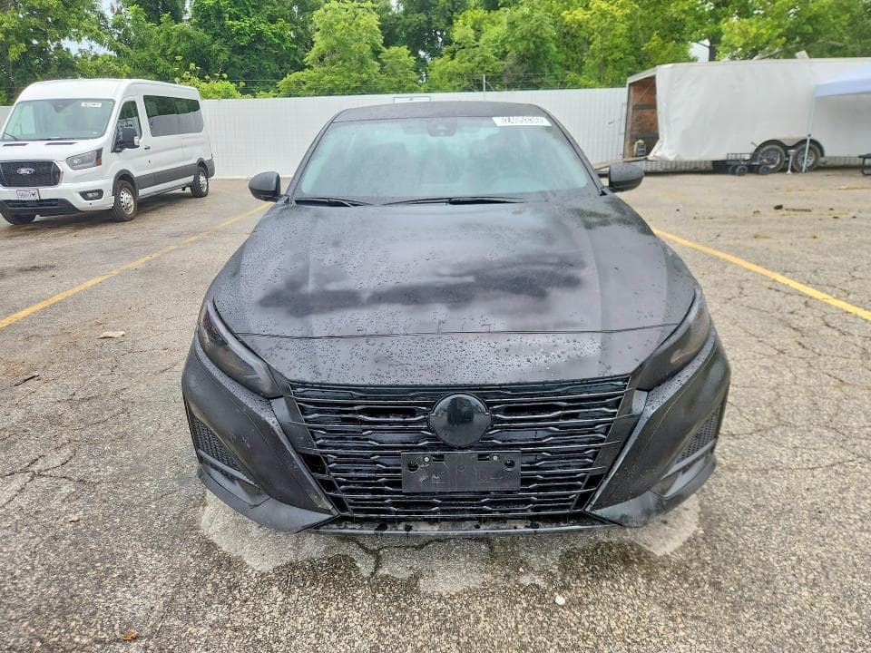 2025 NISSAN ALTIMA SV 5