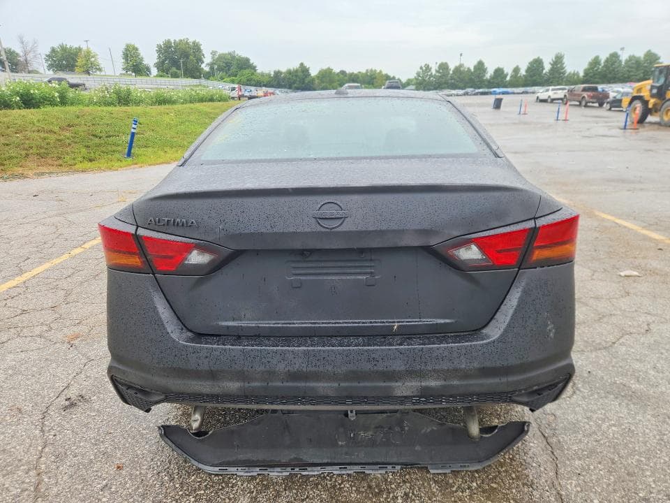 2025 NISSAN ALTIMA SV 6