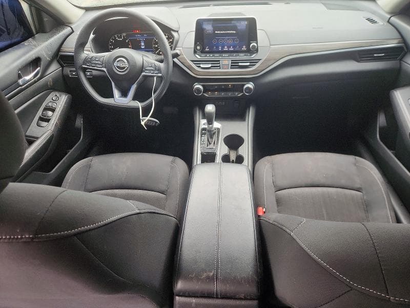 2025 NISSAN ALTIMA SV 8