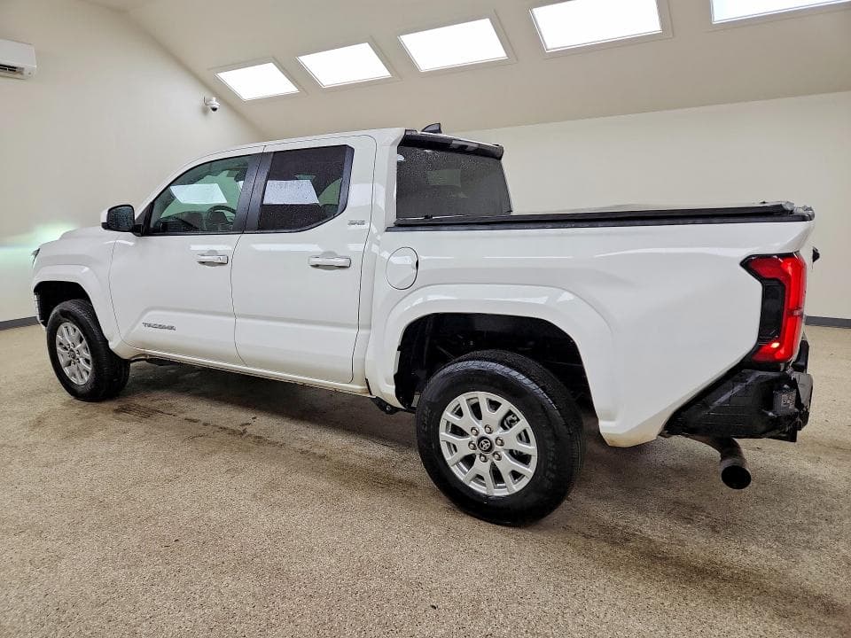 2026 TOYOTA TACOMA SR5 2
