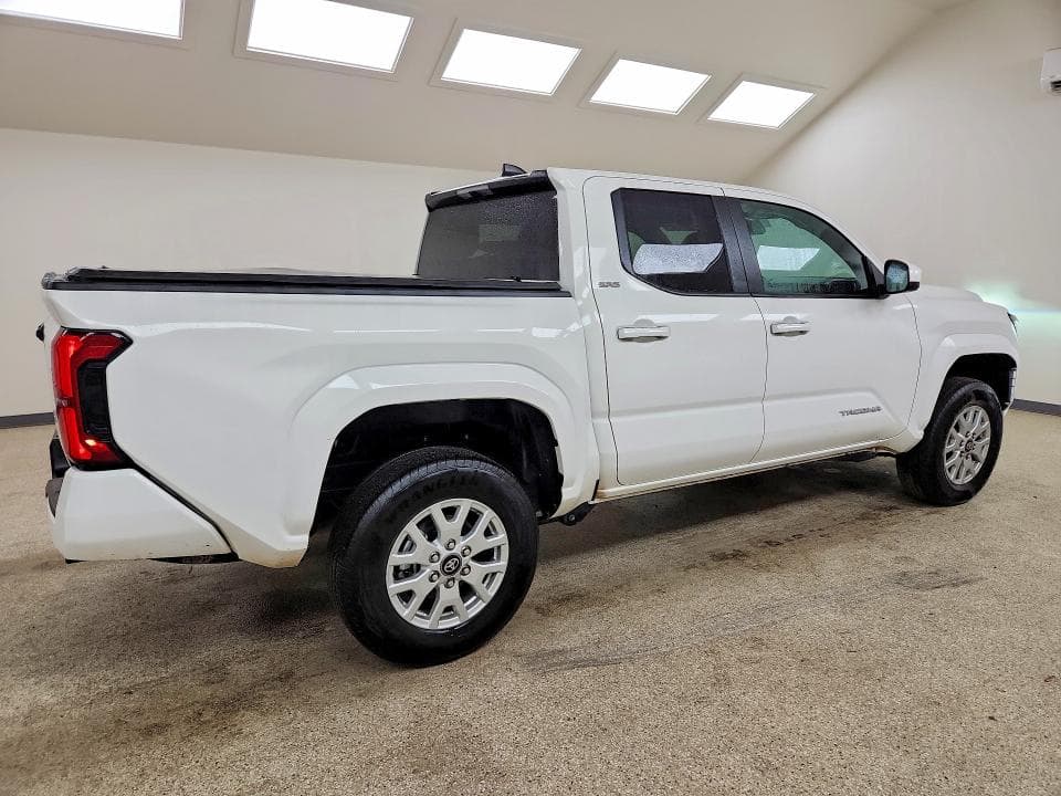 2026 TOYOTA TACOMA SR5 3