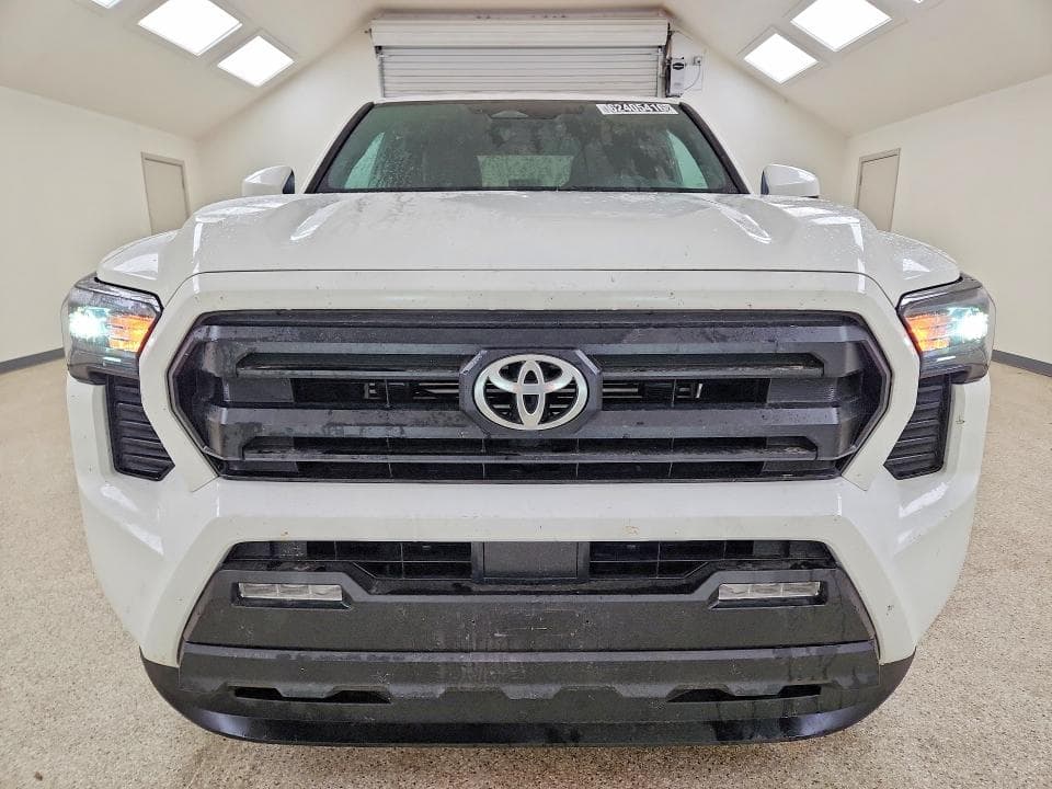 2026 TOYOTA TACOMA SR5 5