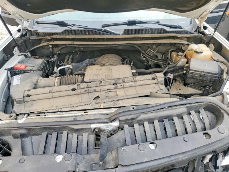 2020 CHEVROLET SILVERADO K3500 12