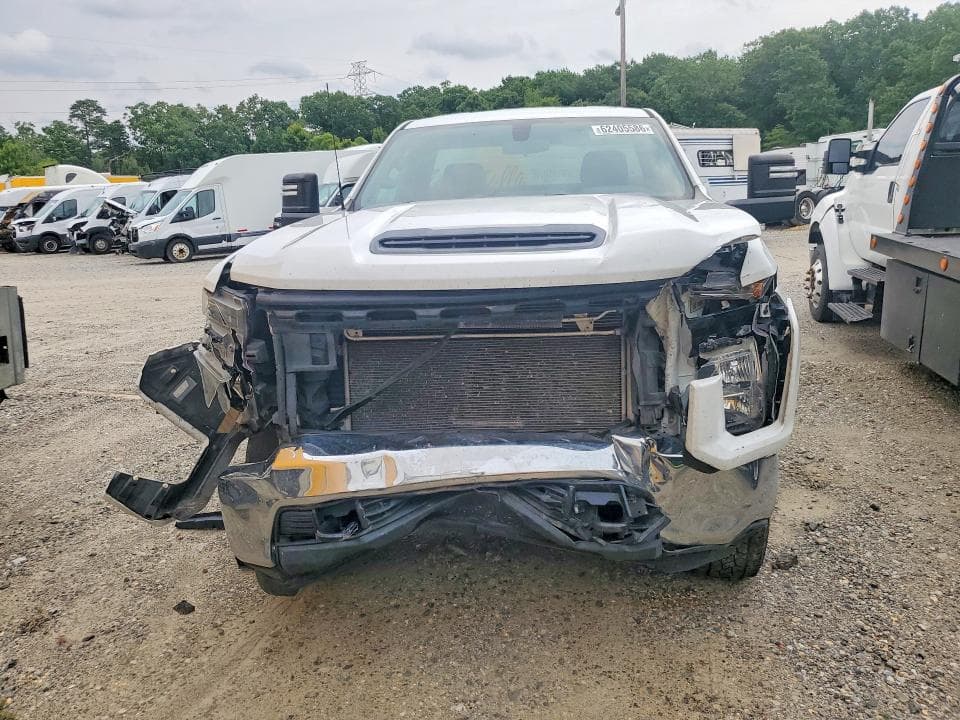 2020 CHEVROLET SILVERADO K3500 5