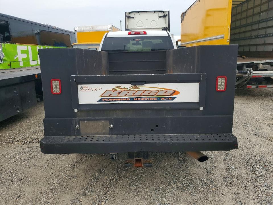 2020 CHEVROLET SILVERADO K3500 6
