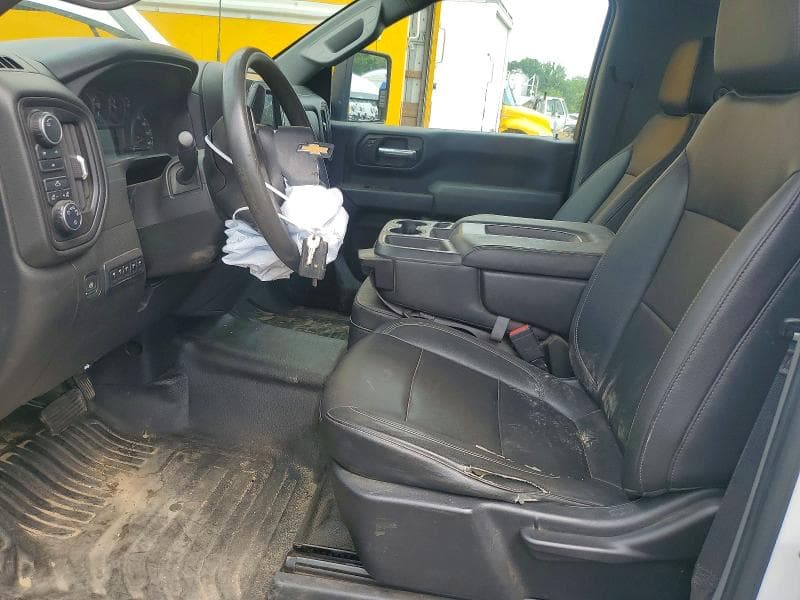 2020 CHEVROLET SILVERADO K3500 7
