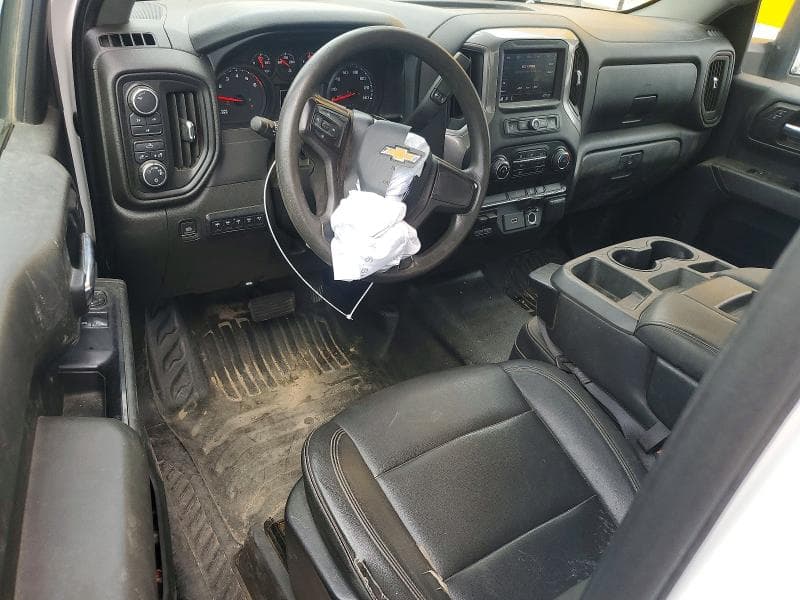 2020 CHEVROLET SILVERADO K3500 8