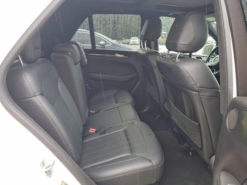 2017 MERCEDES-BENZ GLE 350 11