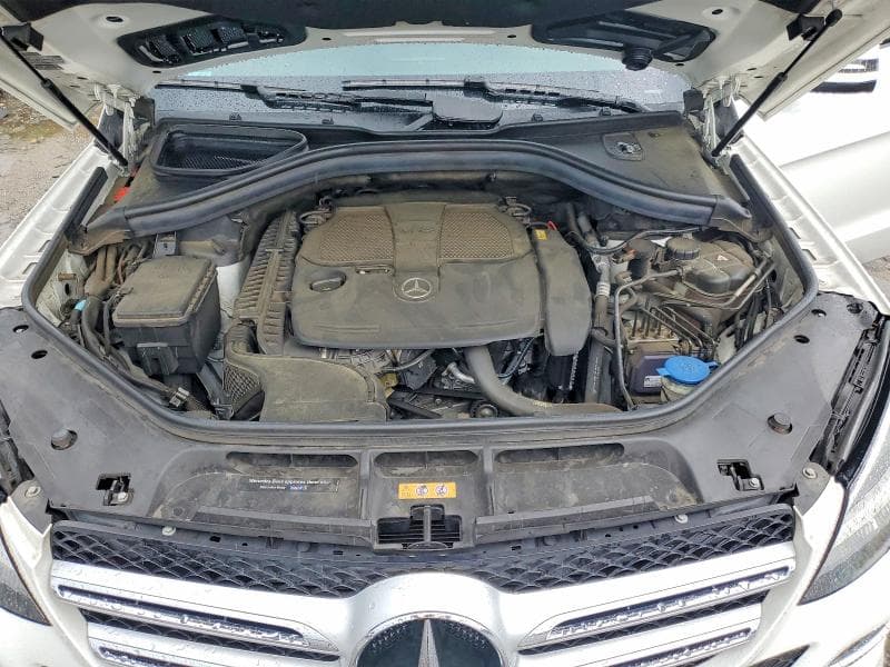 2017 MERCEDES-BENZ GLE 350 12