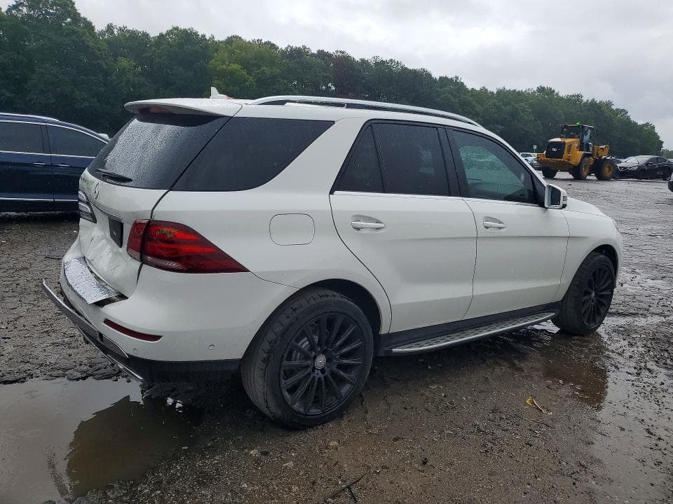 2017 MERCEDES-BENZ GLE 350 3