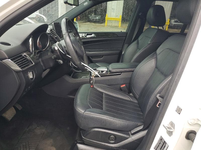 2017 MERCEDES-BENZ GLE 350 7