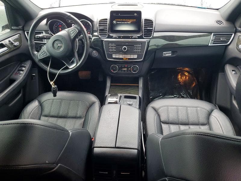 2017 MERCEDES-BENZ GLE 350 8