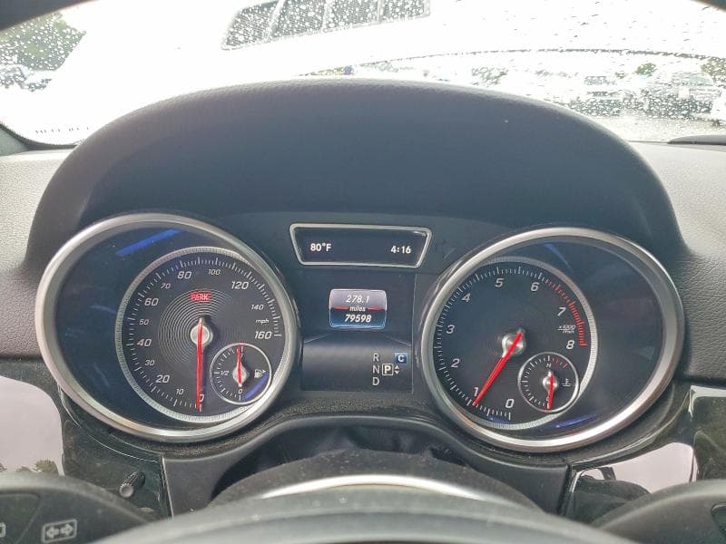 2017 MERCEDES-BENZ GLE 350 9