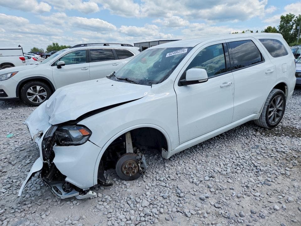 2018 DODGE DURANGO GT - 1