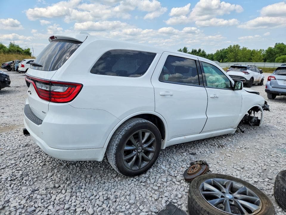 2018 DODGE DURANGO GT 3