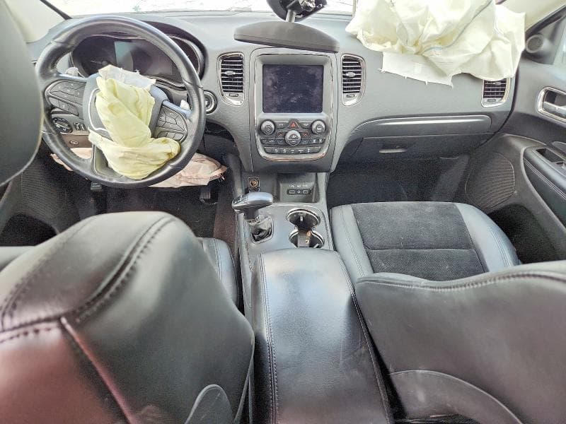 2018 DODGE DURANGO GT 8