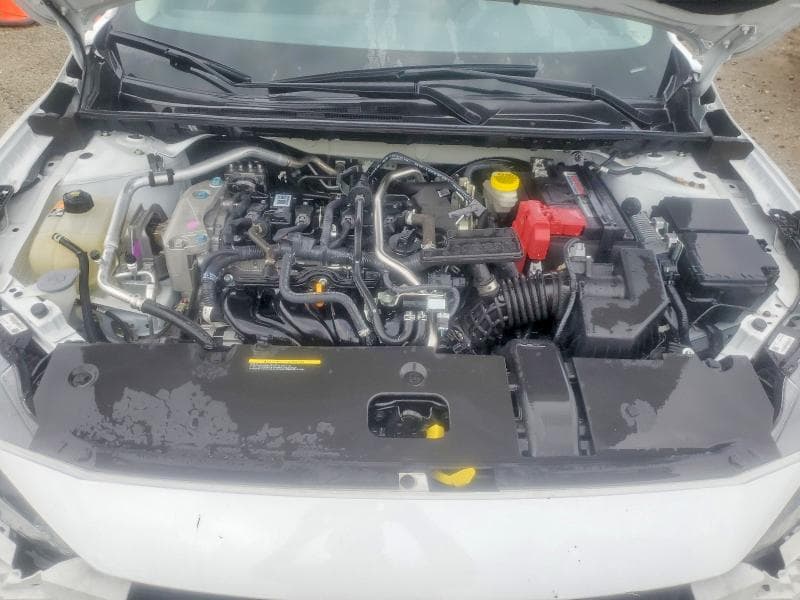 2025 NISSAN SENTRA SV 11