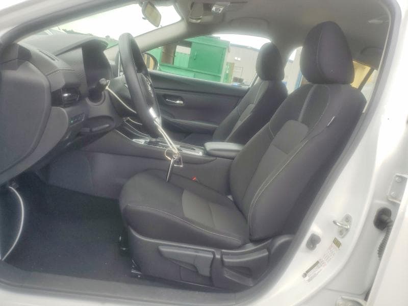 2025 NISSAN SENTRA SV 7