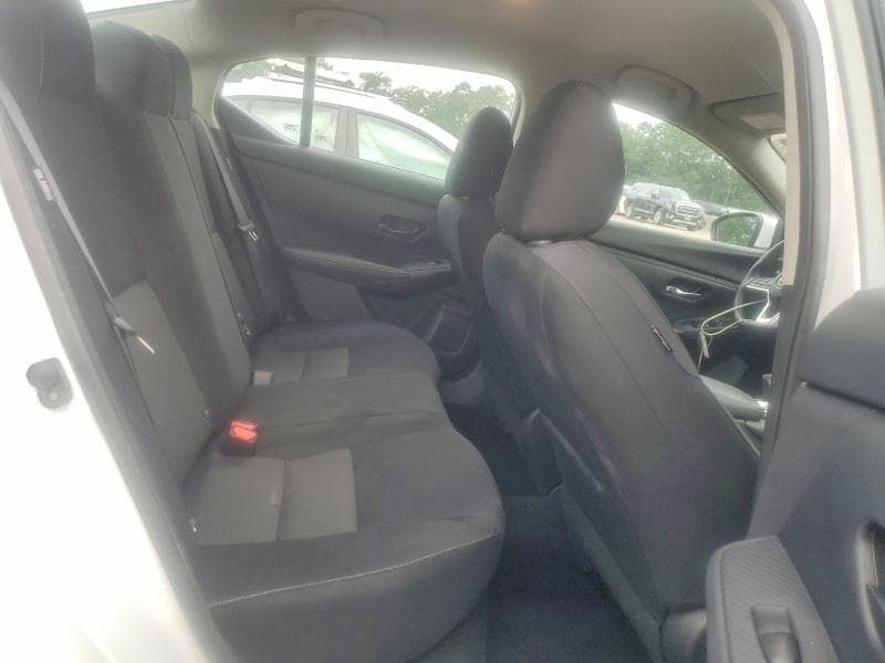 2025 NISSAN SENTRA SV 10