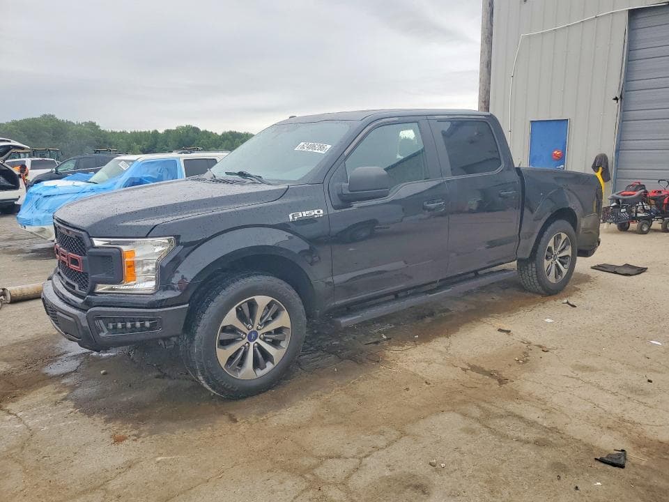 2019 FORD F150 SUPERCREW - 1