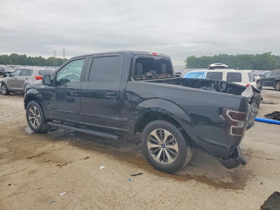 2019 FORD F150 SUPERCREW 2